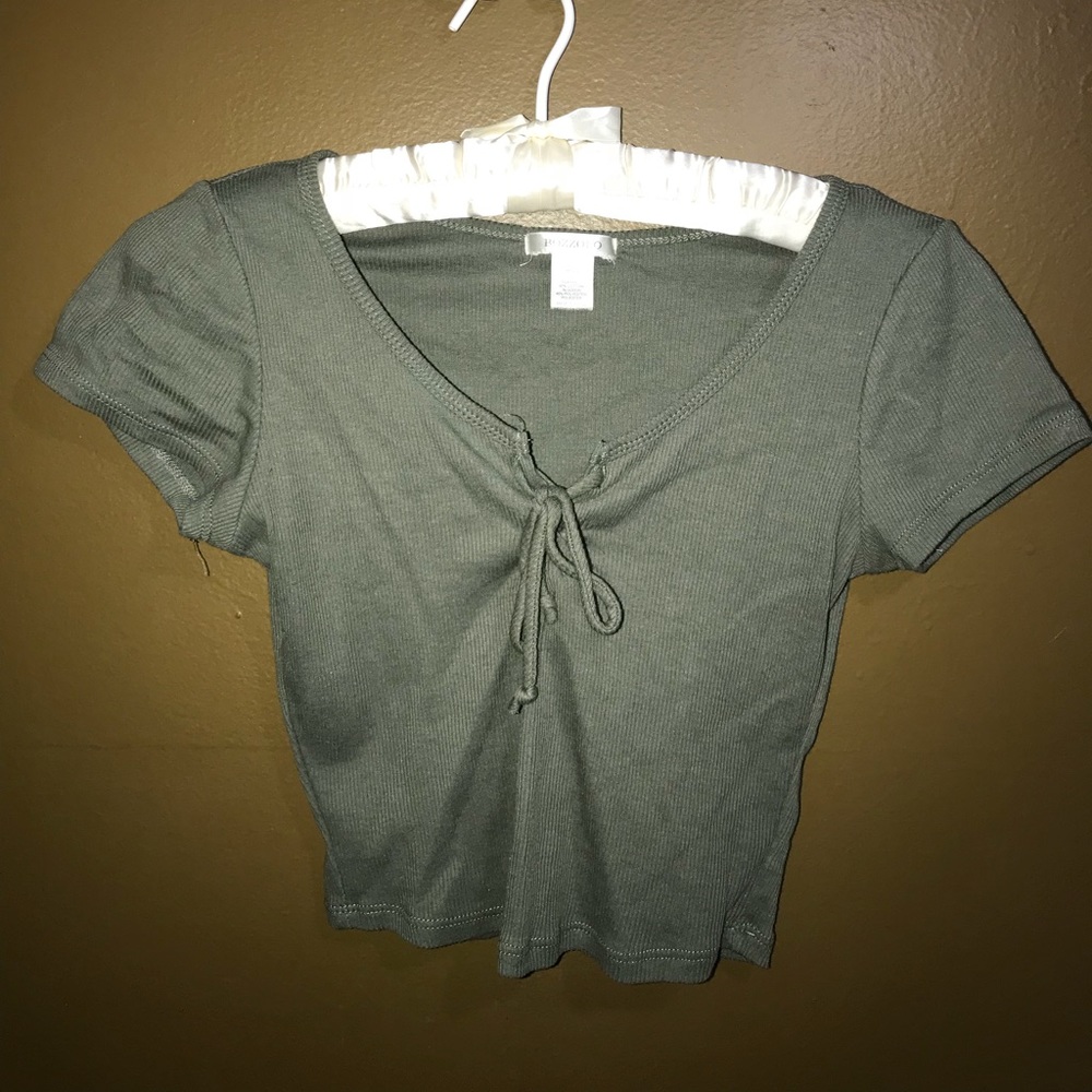 Size S Crop Top